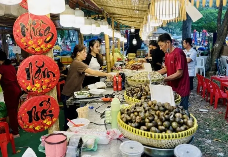 Nh&agrave; Văn ho&aacute; Thanh ni&ecirc;n quận 1 c&oacute; trải nghiệm g&igrave; th&uacute; vị? 15