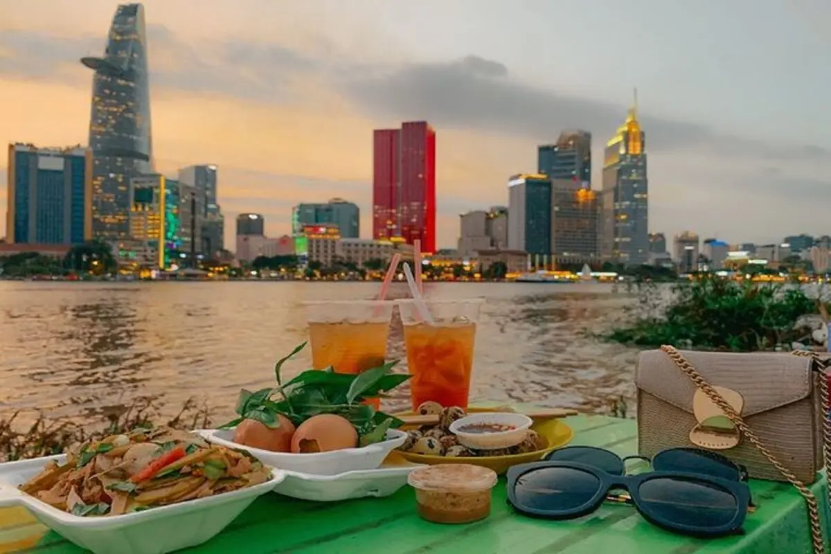 N&oacute;c hầm Thủ Thi&ecirc;m, tụ điểm chill bậc nhất S&agrave;i G&ograve;n 6