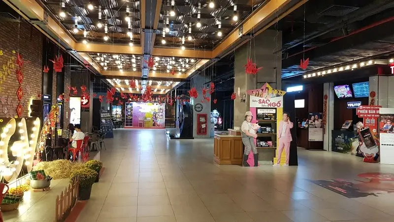 Pearl Plaza: Vi&ecirc;n ngọc thương mại tại tọa độ v&agrave;ng 7