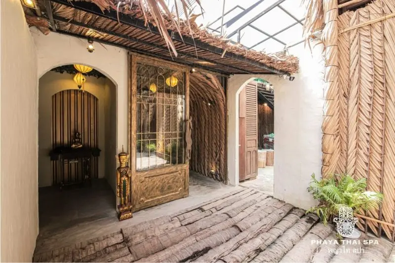 Phaya Thai Spa kh&ocirc;ng gian spa resort Th&aacute;i Lan giữa l&ograve;ng S&agrave;i G&ograve;n 4