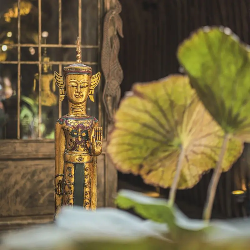 Phaya Thai Spa kh&ocirc;ng gian spa resort Th&aacute;i Lan giữa l&ograve;ng S&agrave;i G&ograve;n 3