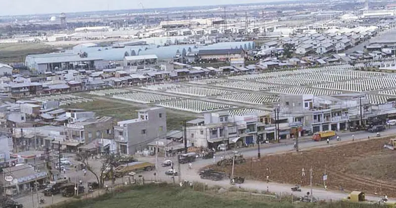 Phường Bảy Hiền: Dấu ấn lịch sử, văn h&oacute;a giữa l&ograve;ng T&acirc;n B&igrave;nh 4