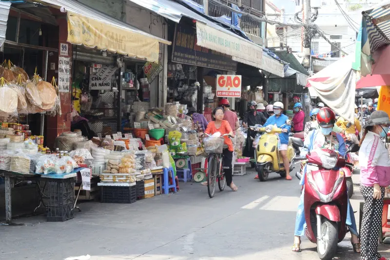 Phường Bảy Hiền: Dấu ấn lịch sử, văn h&oacute;a giữa l&ograve;ng T&acirc;n B&igrave;nh 5