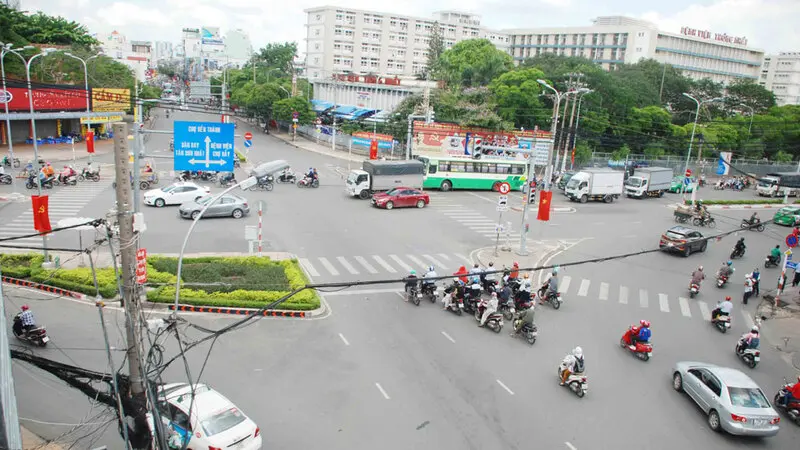 Phường Bảy Hiền: Dấu ấn lịch sử, văn h&oacute;a giữa l&ograve;ng T&acirc;n B&igrave;nh 3