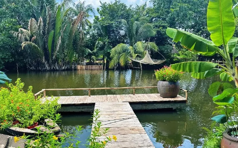 Phường B&igrave;nh Quới sau s&aacute;p nhập: Miền T&acirc;y giữa l&ograve;ng TP.HCM 3