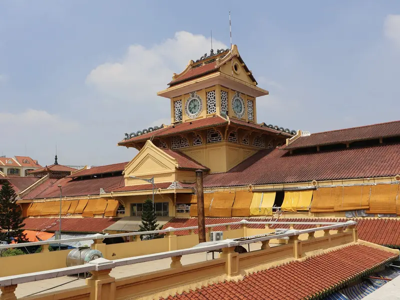 Phường B&igrave;nh T&acirc;y: Nơi những di sản kiến tr&uacute;c in dấu ấn S&agrave;i G&ograve;n xưa 4