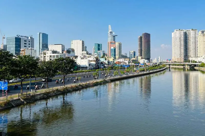 Phường Cầu &Ocirc;ng L&atilde;nh sau s&aacute;p nhập: V&ugrave;ng đất di sản giữa l&ograve;ng TP.HCM 8