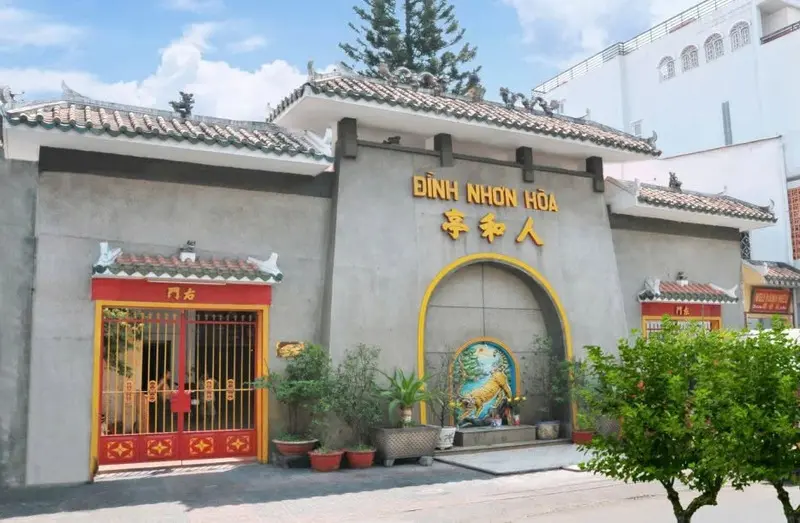 Phường Cầu &Ocirc;ng L&atilde;nh sau s&aacute;p nhập: V&ugrave;ng đất di sản giữa l&ograve;ng TP.HCM 5
