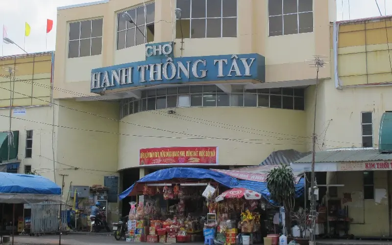 Phường G&ograve; Vấp mới c&oacute; g&igrave;? Những trải nghiệm kh&ocirc;ng n&ecirc;n bỏ lỡ 8
