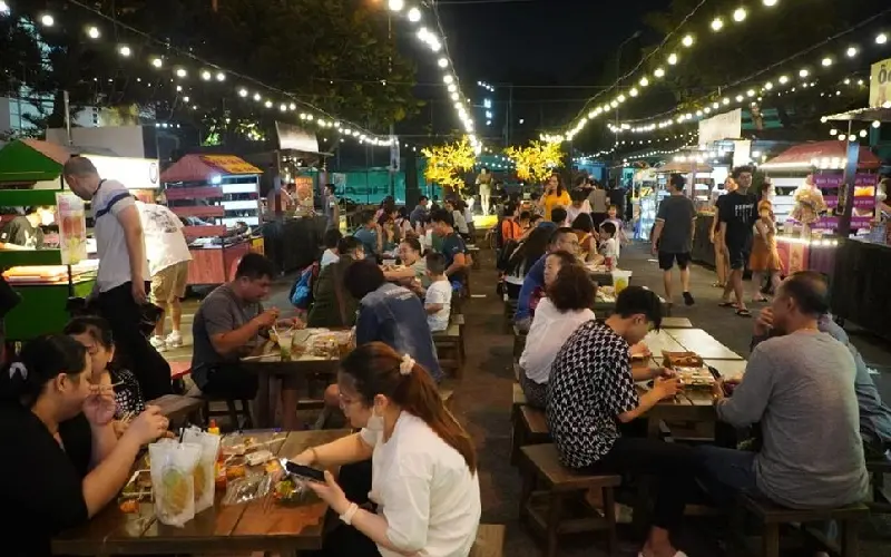 Phường Ph&uacute; Nhuận sau s&aacute;p nhập: Nhịp sống mới giữa S&agrave;i G&ograve;n 3