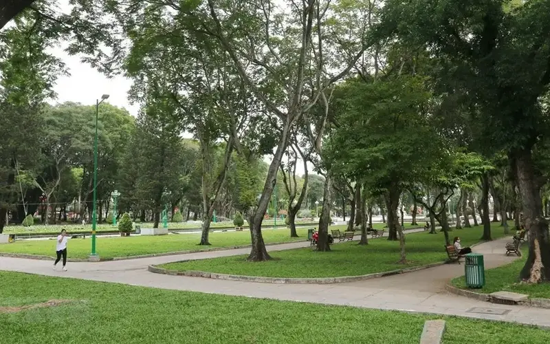 Phường Ph&uacute; Nhuận sau s&aacute;p nhập: Nhịp sống mới giữa S&agrave;i G&ograve;n 5