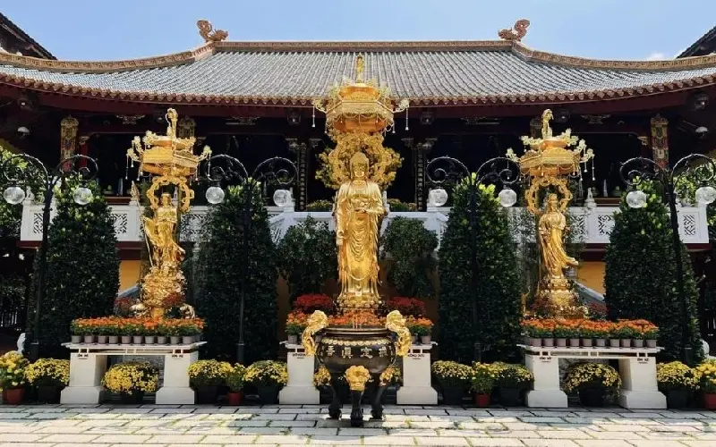 Phường T&acirc;n B&igrave;nh sau s&aacute;p nhập v&agrave; những điểm tham quan nổi tiếng 3
