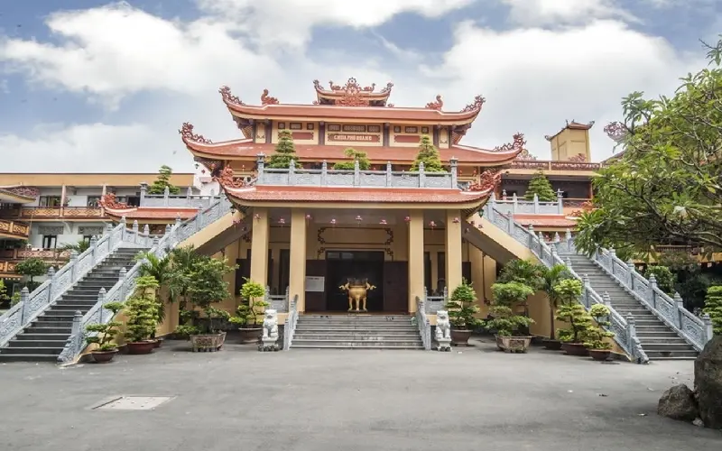 Phường T&acirc;n B&igrave;nh sau s&aacute;p nhập v&agrave; những điểm tham quan nổi tiếng 4