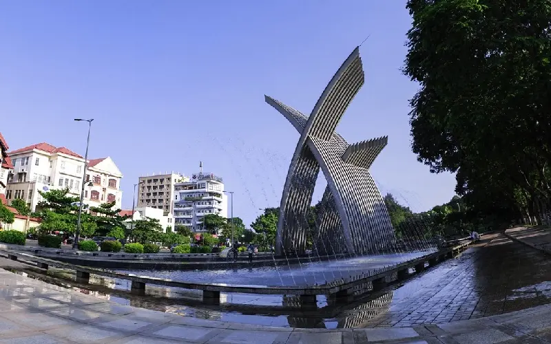 Phường T&acirc;n B&igrave;nh sau s&aacute;p nhập v&agrave; những điểm tham quan nổi tiếng 6
