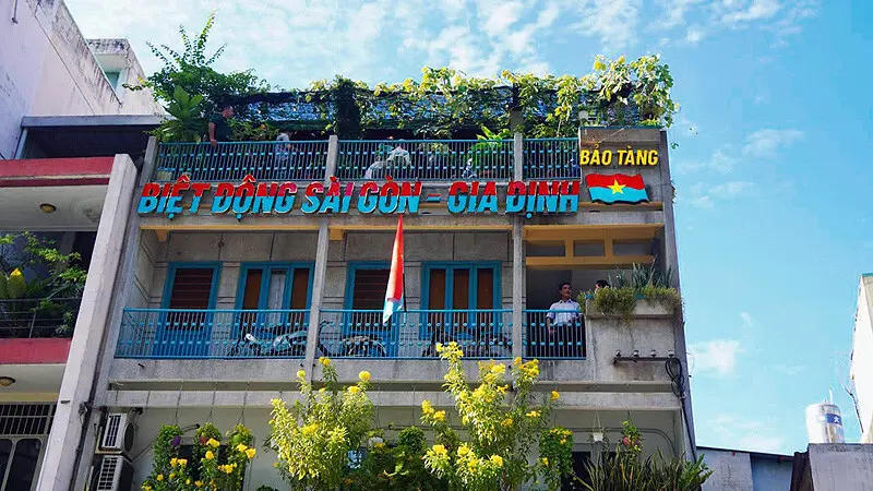Phường T&acirc;n Định mới sau s&aacute;p nhập với những địa danh biểu tượng 4