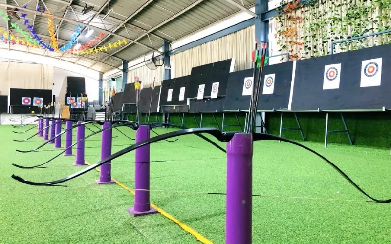 Review 5 địa điểm bắn cung cực ngầu ở Sài Gòn có gì thú vị 2