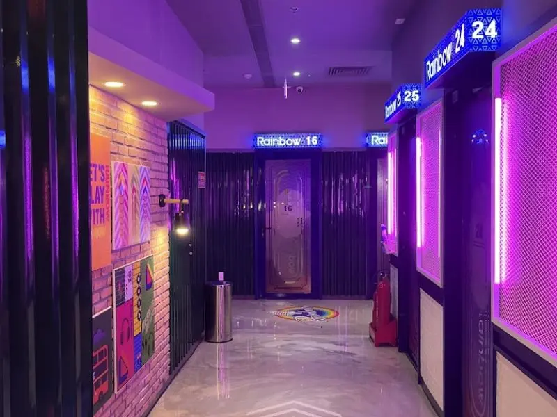 Review Karaoke Rainbow tại TP.HCM &ndash; H&aacute;t cực đ&atilde;, gi&aacute; cực mềm 3