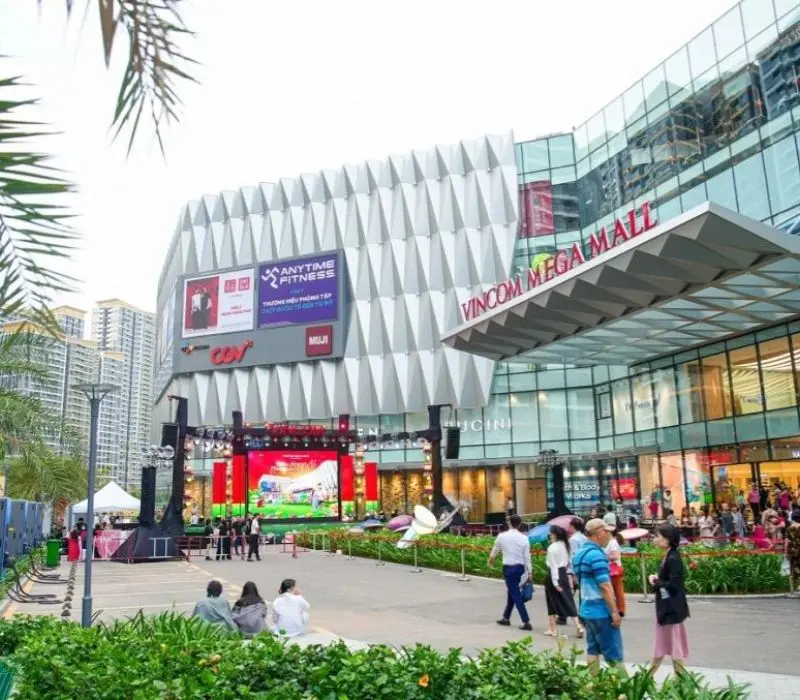 Review thiên đường giải trí VinWonders Grand Park tại Thủ Đức 12