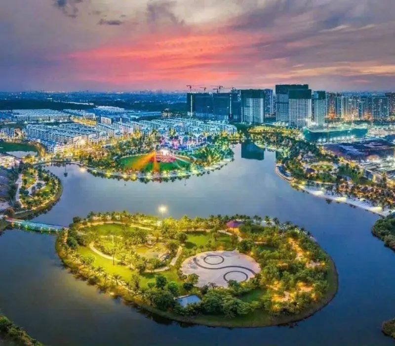 Review thiên đường giải trí VinWonders Grand Park tại Thủ Đức 2