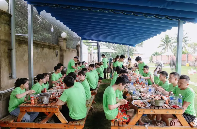 Rio Glamping, tọa độ chill cuối tuần cho giới trẻ S&agrave;i th&agrave;nh 7