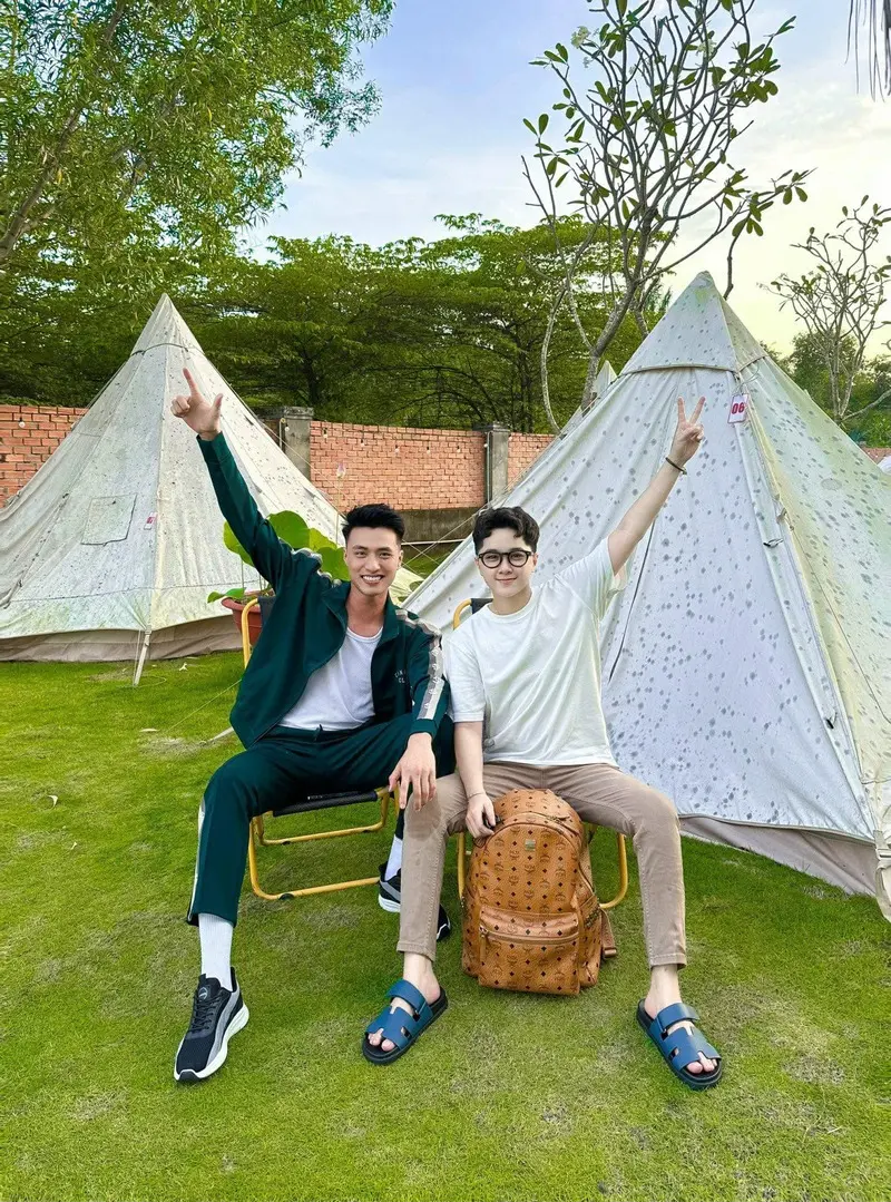 Rio Glamping, tọa độ chill cuối tuần cho giới trẻ S&agrave;i th&agrave;nh 2