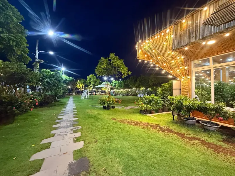 Riverside Glamping: Khu cắm trại sang trọng ven s&ocirc;ng giữa l&ograve;ng S&agrave;i G&ograve;n 3
