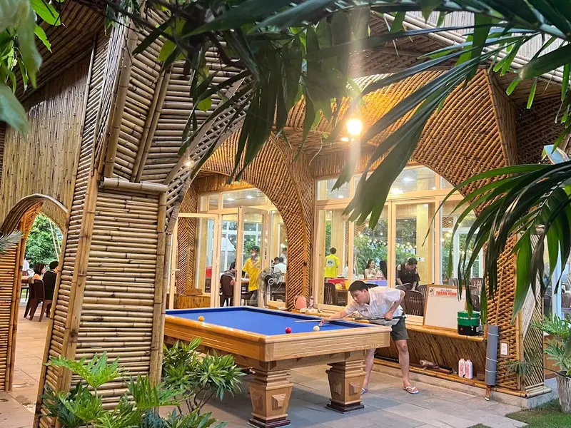 Riverside Glamping: Khu cắm trại sang trọng ven s&ocirc;ng giữa l&ograve;ng S&agrave;i G&ograve;n 7