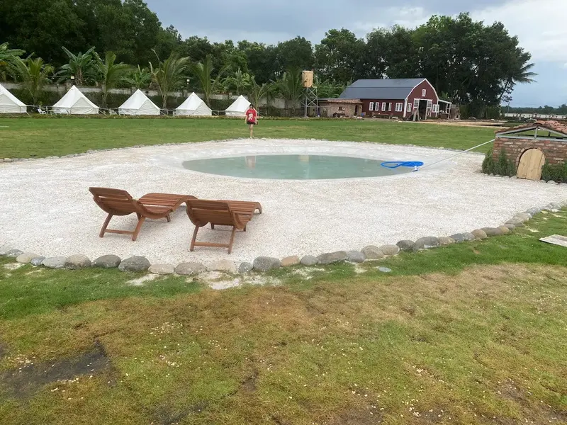 Riverside Glamping: Khu cắm trại sang trọng ven s&ocirc;ng giữa l&ograve;ng S&agrave;i G&ograve;n 8
