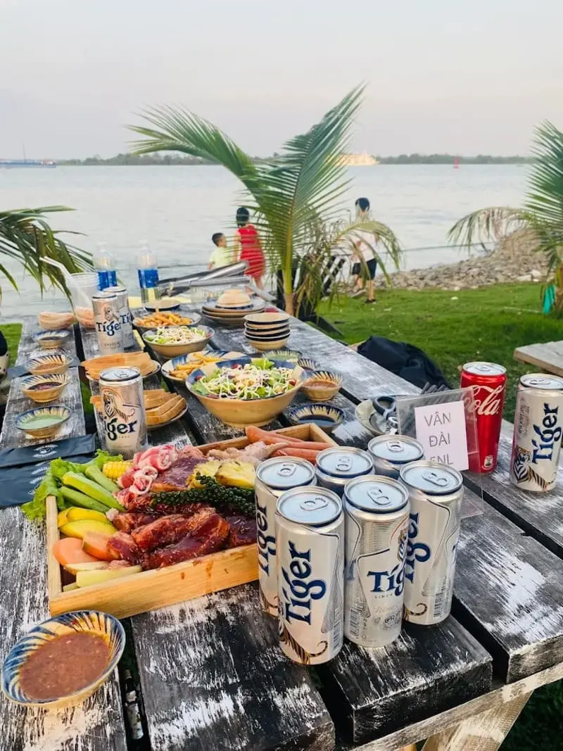 Riverside Glamping: Khu cắm trại sang trọng ven s&ocirc;ng giữa l&ograve;ng S&agrave;i G&ograve;n 10