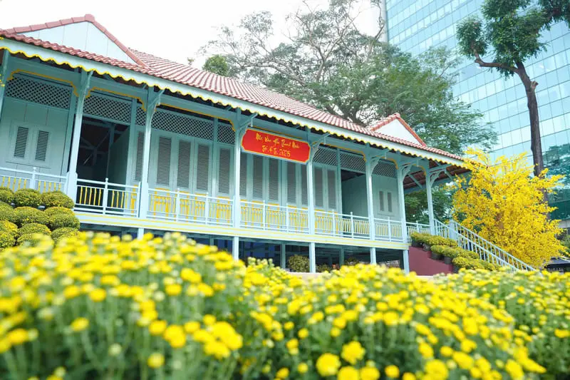 Rực rỡ Phố &Ocirc;ng Đồ tại Lễ hội Tết Việt Ất Tỵ 2025 đa sắc m&agrave;u 6