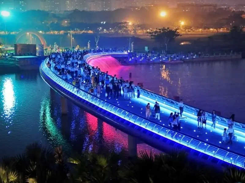 S&agrave;i G&ograve;n về đ&ecirc;m: Top 10+ địa điểm vui chơi si&ecirc;u hot 6
