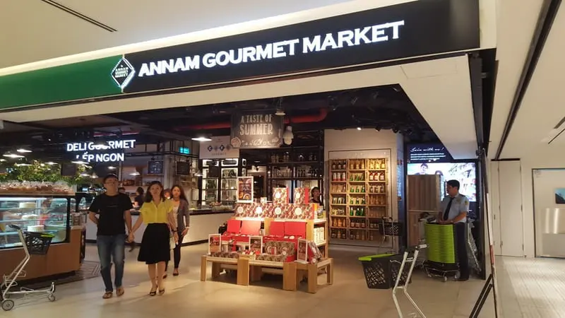 Saigon Centre - Takashimaya: Trải nghiệm mua sắm v&agrave; giải tr&iacute; đa dạng 3