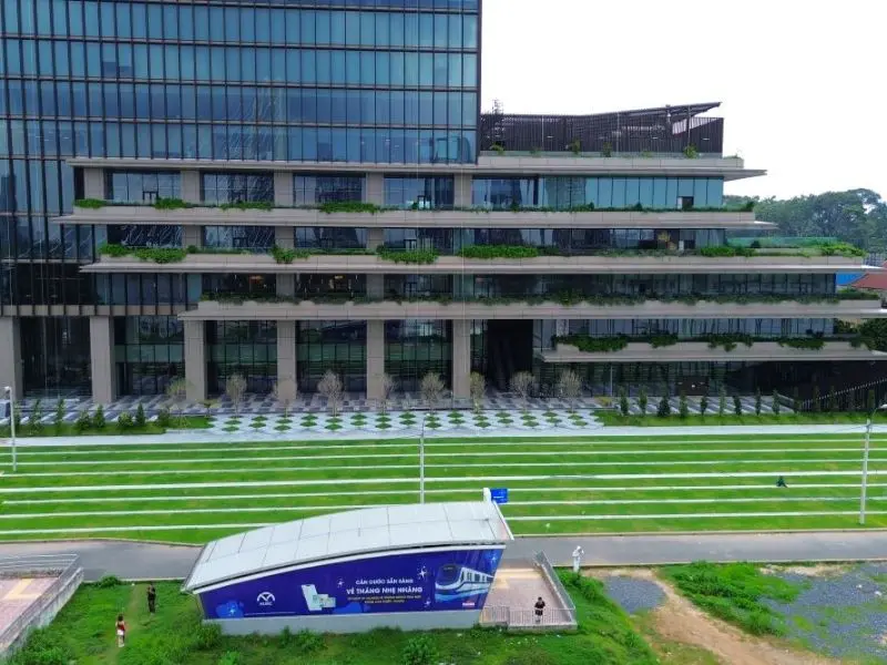 Saigon Marina IFC: Trung tâm tài chính quốc tế mới tại TP.HCM 5
