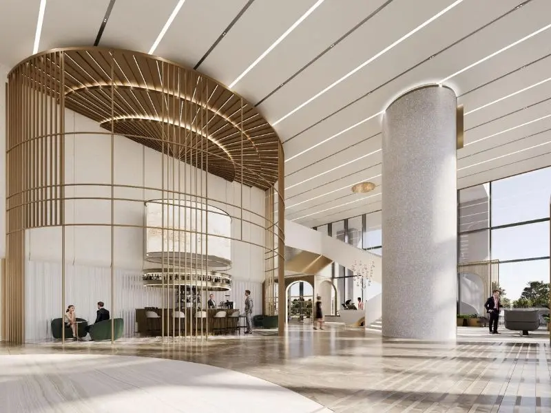 Saigon Marina IFC: Trung tâm tài chính quốc tế mới tại TP.HCM 8
