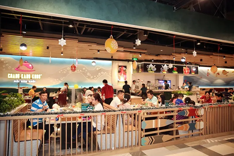 SC Vivo City, trung t&acirc;m thương mại d&agrave;nh cho cả gia đ&igrave;nh tại quận 7 8