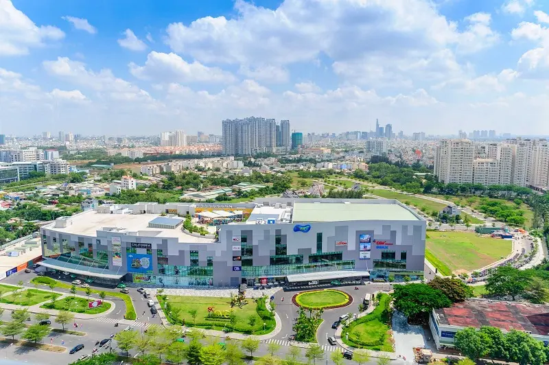 SC Vivo City, trung t&acirc;m thương mại d&agrave;nh cho cả gia đ&igrave;nh tại quận 7 2