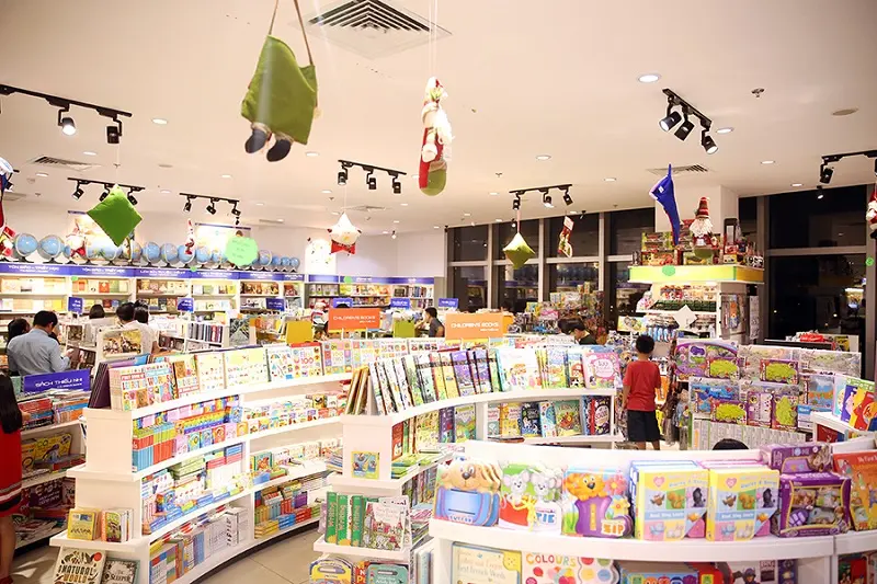 SC Vivo City, trung t&acirc;m thương mại d&agrave;nh cho cả gia đ&igrave;nh tại quận 7 14