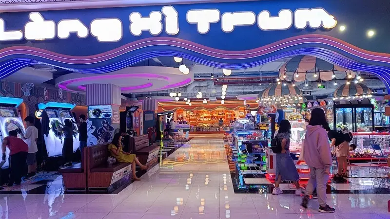 SC Vivo City, trung t&acirc;m thương mại d&agrave;nh cho cả gia đ&igrave;nh tại quận 7 13