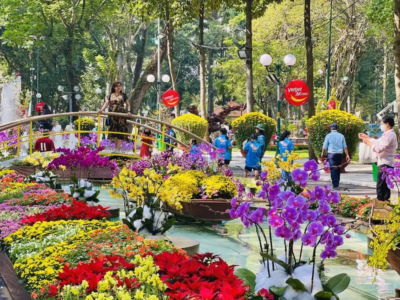 Tết S&agrave;i G&ograve;n đi đ&acirc;u chơi? Gợi &yacute; hoạt động đặc sắc 6