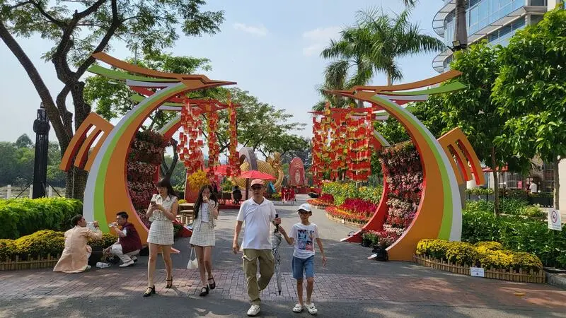 Tết S&agrave;i G&ograve;n đi đ&acirc;u chơi? Gợi &yacute; hoạt động đặc sắc 5