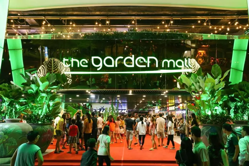 The Garden Shopping Center: Địa chỉ vui chơi v&agrave; giải tr&iacute; h&agrave;ng đầu 3