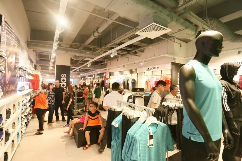 The Garden Shopping Center: Địa chỉ vui chơi v&agrave; giải tr&iacute; h&agrave;ng đầu 5