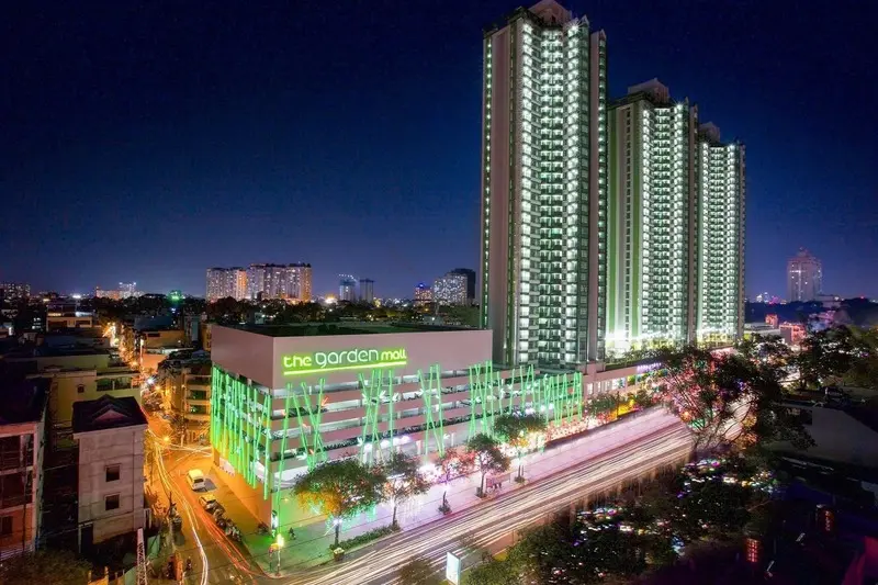 The Garden Shopping Center: Địa chỉ vui chơi v&agrave; giải tr&iacute; h&agrave;ng đầu 2