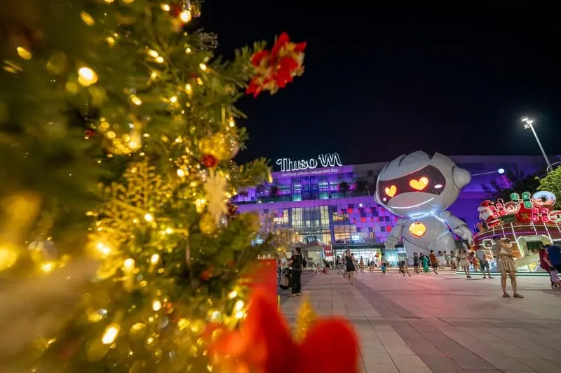 Thiso Mall Trường Chinh Phan Huy &Iacute;ch, thi&ecirc;n đường mua sắm mới nổi G&ograve; Vấp 6