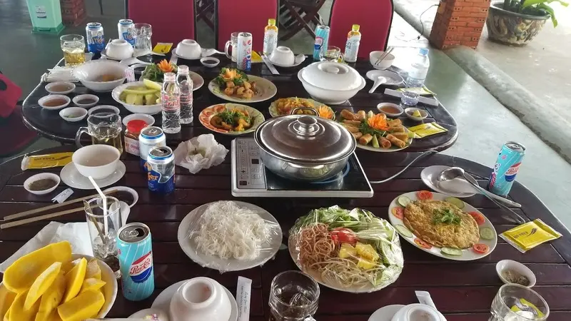 Thỏa sức nghỉ dưỡng tại Khu du lịch sinh th&aacute;i biển Phương Nam 9