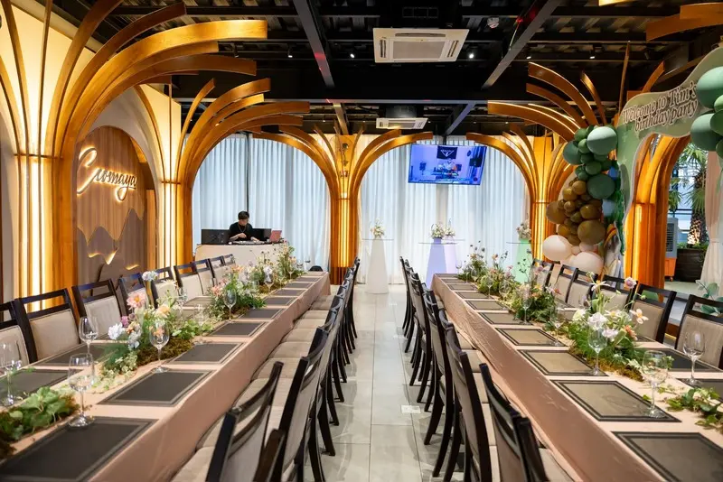 Tổ hợp cafe & nh&agrave; h&agrave;ng Ccomaya Thảo Điền: Điểm đến cho cả gia đ&igrave;nh 4