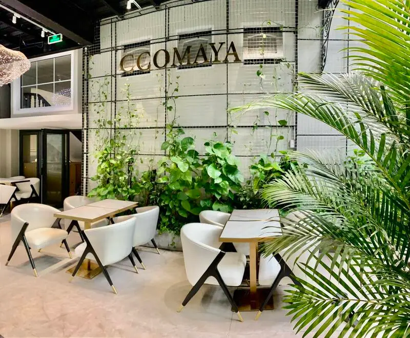Tổ hợp cafe & nh&agrave; h&agrave;ng Ccomaya Thảo Điền: Điểm đến cho cả gia đ&igrave;nh 2