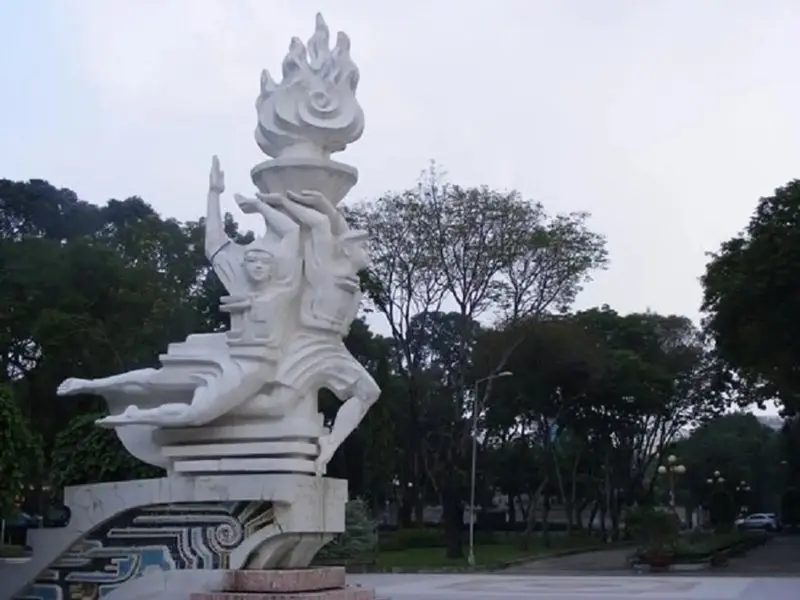 Tổng hợp 12 c&ocirc;ng vi&ecirc;n S&agrave;i G&ograve;n xanh m&aacute;t, đẹp nhất, đ&aacute;ng để kh&aacute;m ph&aacute; 3