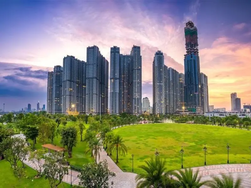 Tổng hợp 12 c&ocirc;ng vi&ecirc;n S&agrave;i G&ograve;n xanh m&aacute;t, đẹp nhất, đ&aacute;ng để kh&aacute;m ph&aacute; 13