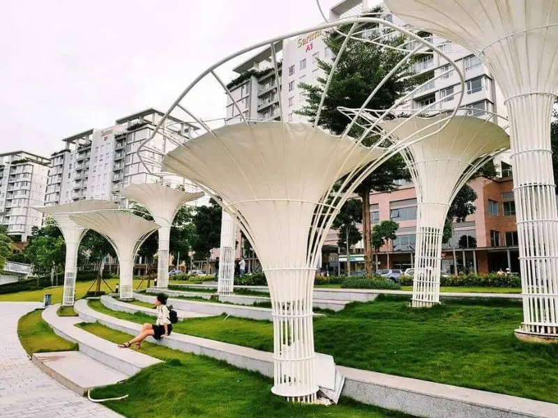 Tổng hợp 12 c&ocirc;ng vi&ecirc;n S&agrave;i G&ograve;n xanh m&aacute;t, đẹp nhất, đ&aacute;ng để kh&aacute;m ph&aacute; 12